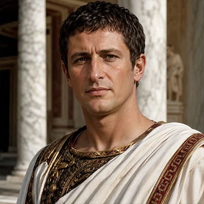 Augustus Caesar