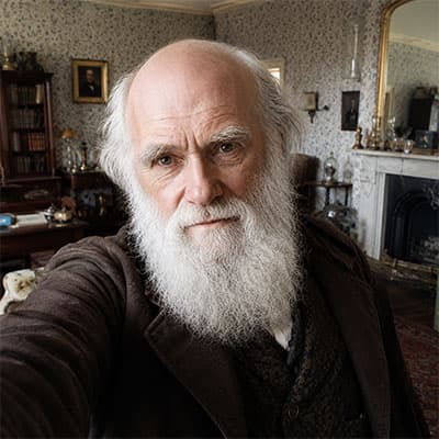 Charles Darwin