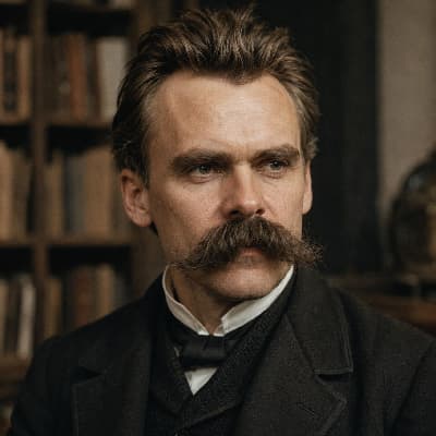 Friedrich Nietzsche