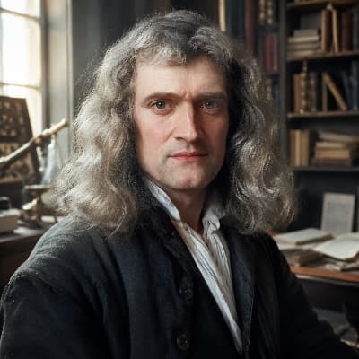 Isaac Newton