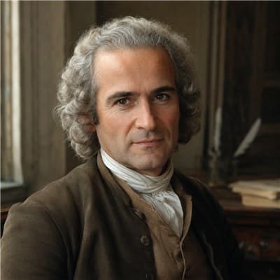 Jean-Jacques Rousseau