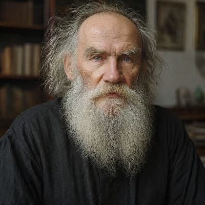 Leo Tolstoy