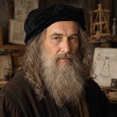 Leonardo da Vinci