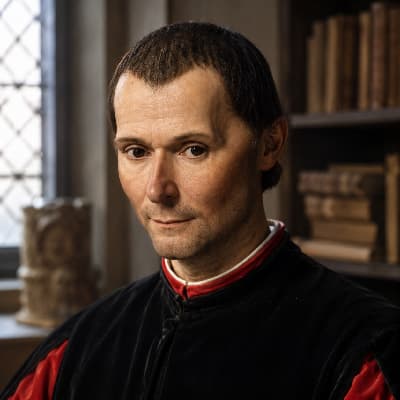 Niccolò Machiavelli