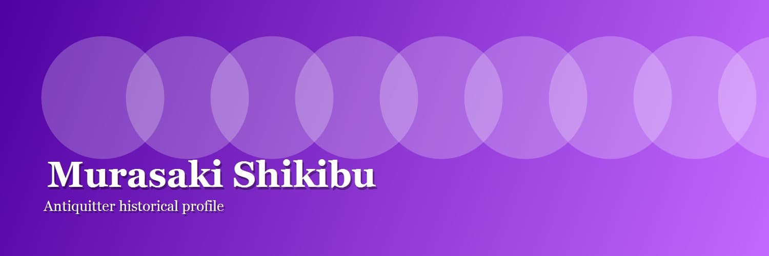 Murasaki Shikibu cover